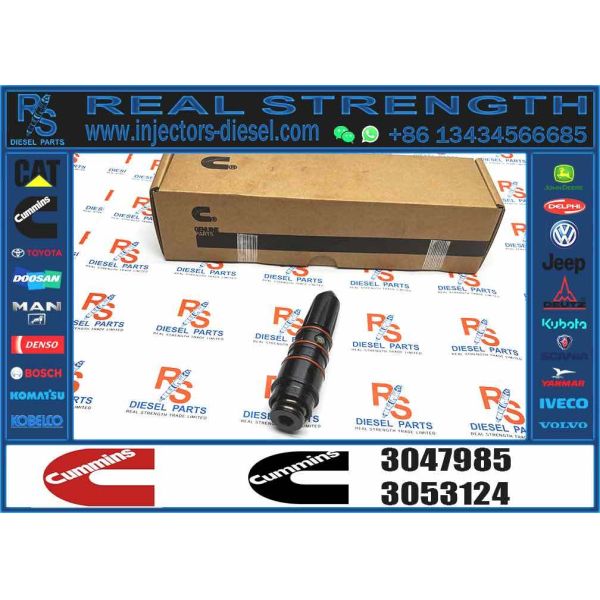 3047992 3054219 3054218 3054213 3047985 Premium PT Fuel injector Assembly series for engine Diesel Fuel injection system