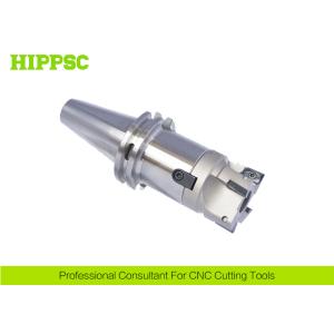 0.003mm Runout Metal Cutting Tools High Rigidity Face Milling Chuck 20 Crnimo