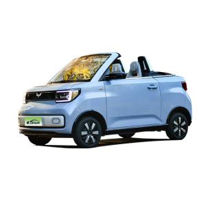 China 2023/2024 Wuling MINI EV The Top Choice for Affordable Electric Car in Overseas Market on sale