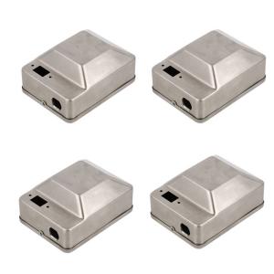 TV Case Custom Stainless Steel Stamping Hardware Parts 303SUS