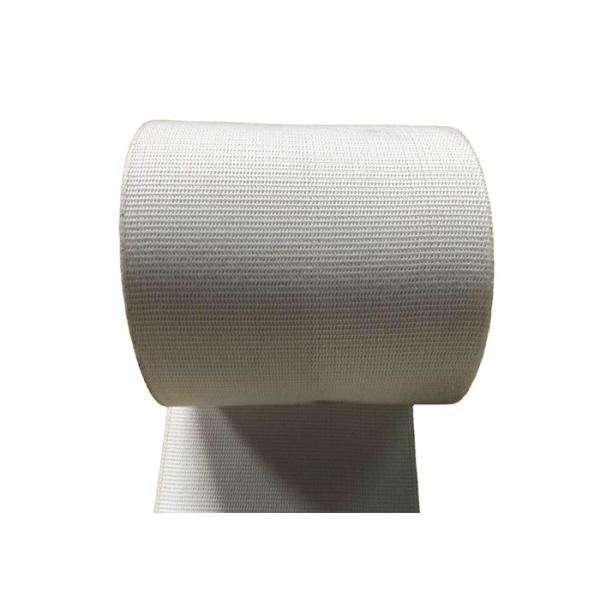 Buy Nomex Cover 150mm Woven  Ironer Felt Belts With High Resilience at wholesale prices
