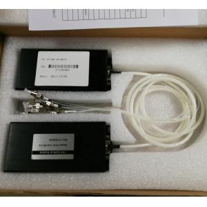 20ms 1x8 Mems Fiber Optical Switch Non Latching For OADM OXC
