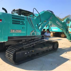 China SK200-10 15.4m Long Reach Boom and Arm for Excavators on sale