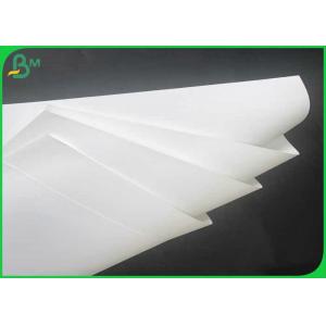 Waterproof Durable 120gsm 140gsm 160gsm Eco - Friendly Stone Paper For Making
