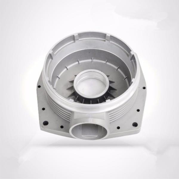 Customized Aluminum Alloy Die Casting Design for Cold Chamber Die Casting