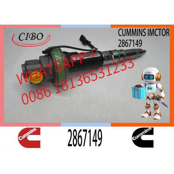 QSK19 Injectors 4964171 4964170 2867147 2867149 2882077 Fuel Injector For R K19 KTA19 QSK19