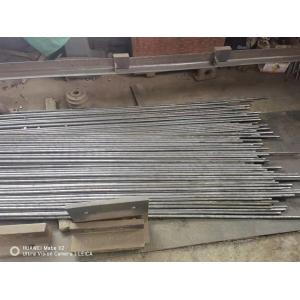 Hardened Round Bar Steel Grate Pin Shockproof Antifrictional