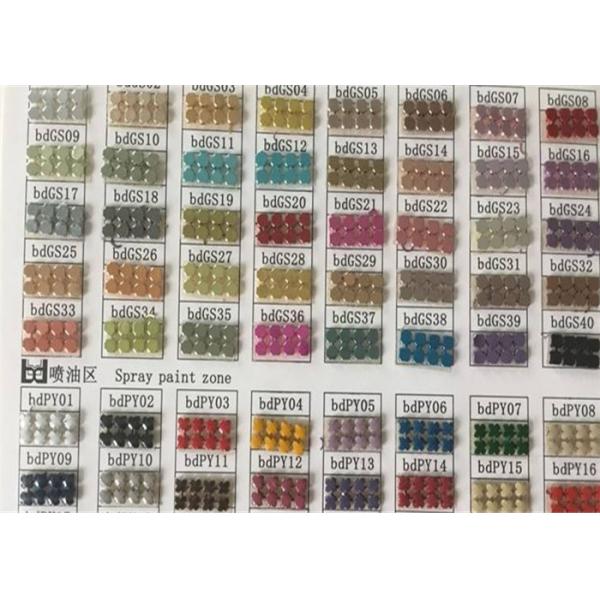 Golden Flat 2.5m Decorative Steel Mesh Metal Sequin