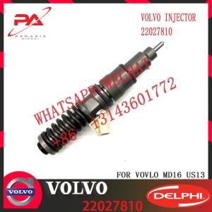 Common Rail Diesel Fuel Injector 22089886 22218106 22027810 BEBE5L14001 for V-O