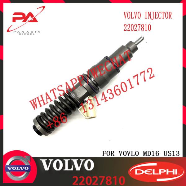 Common Rail Diesel Fuel Injector 22089886 22218106 22027810 BEBE5L14001 for V-O