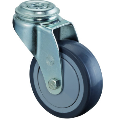 Buy Institutional Caster Swivel Caster With Bolt Hole Furniture Castors at wholesale prices