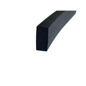 15-30 SHA Hardness Sponge Foam EPDM Hatch Seal Marine Rubber Gasket