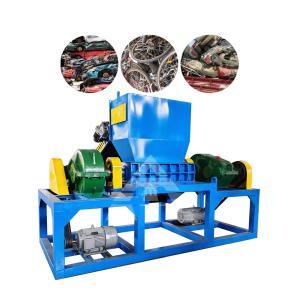 Car Shells Shredder Motorcycle Shredder Pre Shredder For Scrap Metal Recycling