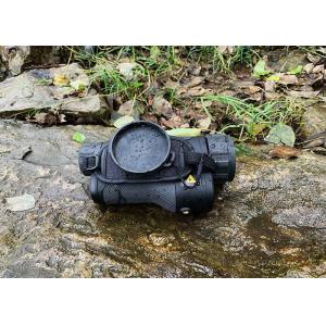 Ergonomic Multifunction Focusable Thermal Infrared Monocular