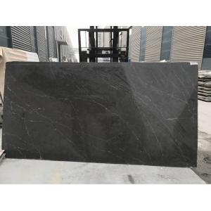 P7104 Classical Calacatta Quartz , Calacatta Marble Countertops Thickness 2cm / 3cm