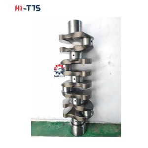 J05E Forged Crankshaft 13411-2241 Forge Crankshaft R300-5 Sk200-8 for Constructi