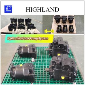 Premium Performance 1 Year Hydraulic Driven Pump with Durable Construction