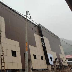 Solid Color Aluminum Composite Panel ACP Sheets For Decoration 0.3 Mm*0.3 Mm