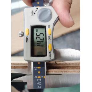 Pure White Stained Oak Multi-ply Engineered Wood Flooring