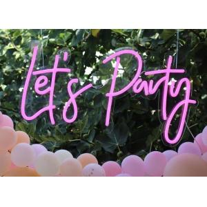 Square Approx 2m LED Neon Signs