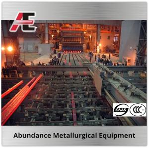 CCM Continuous Casting Equipment Horizontal Continuous Casting Machine Full Arc