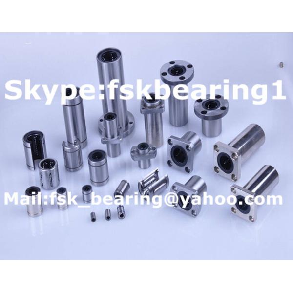 Buy LMF6UU Linear Motion Bearings Round Flanged Bushing 6mm × 12mm × 19mm at wholesale prices