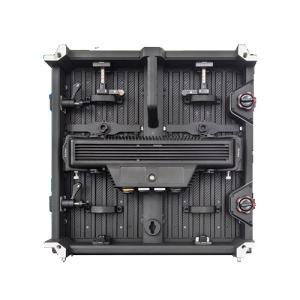 P2.9 Indoor Stage Rental LED Display Die-casting Aluminum For Cooperate Event