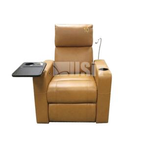 China BS5852 Swilvel Tablet Movie Electric Cinema Recliner Chair on sale