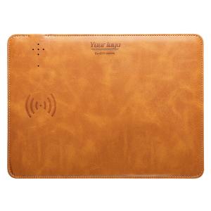 Thick 6mm Mouse Pad Wireless Charger