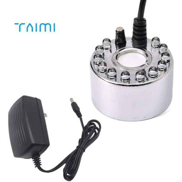 Buy Water Fountain Pond Air Misting Ultrasonic Piezoelectric Humidifier at wholesale prices