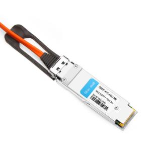 Arista Networks AOC-Q-Q-40G-3M Compatible 3m (10ft) 40G QSFP+ to QSFP+ Active