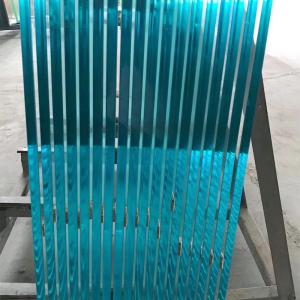 Manufacturer Price Ultra Clear Float Tempered Laminated Glass Building Glass