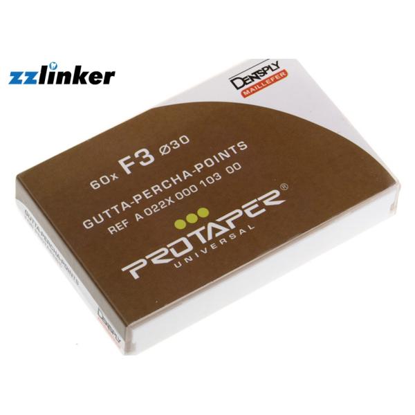 Three Packing Protaper Gp Points Protaper Paper Points With Different Size