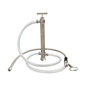 Stainless Steel Cow Drencher HL-Q1-I 5.65kg for Dairy Cattle