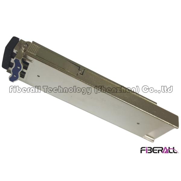 RoHS FCC CE Compliant 10Gb/s XFP Fiber Optic Transceiver 1270/1330nm LC 40KM