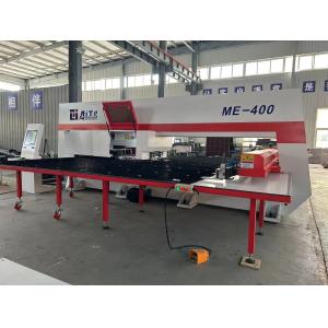 CNC Siemens Mechanical Turret Punching Machine Metal Sheet Pressing Machine