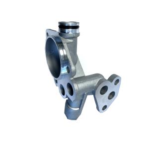Auto Aluminium Water Cooled Thermostat Housing OEM ME-014777