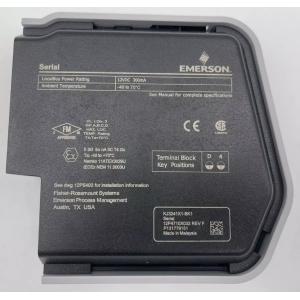 KJ3241X1-BK1 Emerson S-Series Serial Interface Card