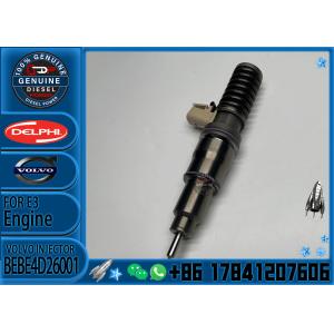 Fuel injector assembly BEBE4D27002 21379939 BEBE4D26001 BEBE4D11301 BEBE4D41001