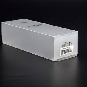 Clear Packaging Translucent Transparent Frosted PP Plastic Box Packaging