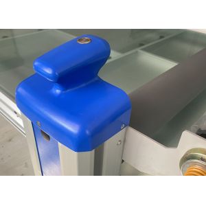 MEFU MF-B4 Flatbed Applicator with Pneumatic Height Adjustment