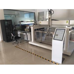 Customized High Sensitivity Stability C - SCAN Ultrasonic testing system