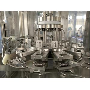 Rotary Type Drinking 1 Liter Water Bottle Filling Machine For Plastic Bottle