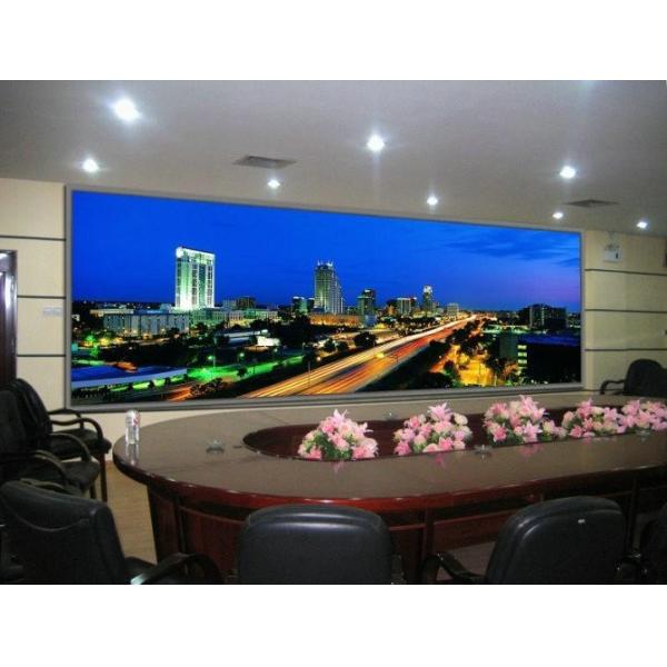 Buy High Definition Fine Pitch Led Display , Small Spacing Hd Led Screen Billboard at wholesale prices