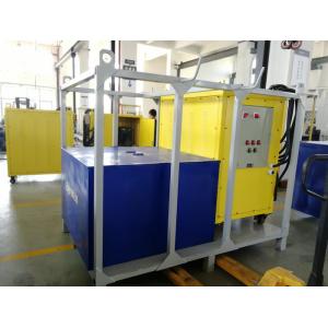 Electric Stainless Steel Pipe Beveling Machine , Pipe Cold Cutting Tools