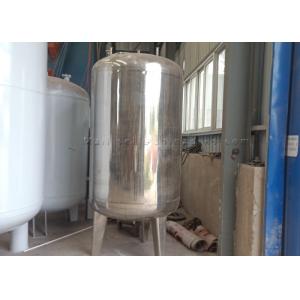 China 50CBM 2.8M Diameter 8.4M Length High Pressure Tank on sale