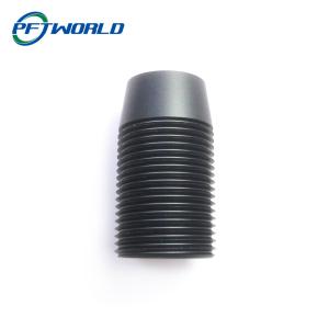 Medical ODM CNC Milling Aluminum Parts Sandblasting Silkscreen Surface