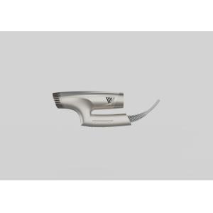 1500W Small High Speed Hair Dryer Smooth Use Foldable Lightweight