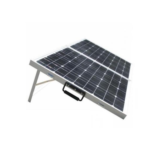 Plug And Play Caravan Roof Mounted Solar Panels Advanced EVA Encapsulation