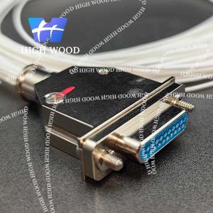 Rectangular Electrical Connector J30JHT21TJSAB01 Wire Length 1000MM